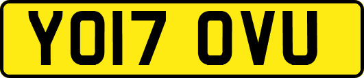 YO17OVU