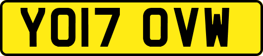 YO17OVW