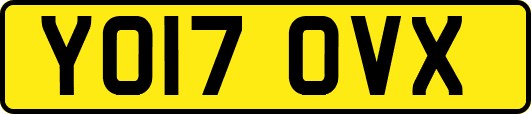 YO17OVX