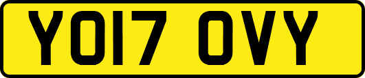 YO17OVY