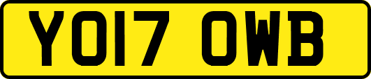 YO17OWB