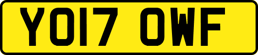 YO17OWF