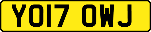 YO17OWJ