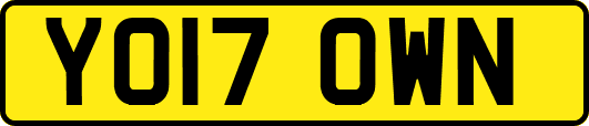 YO17OWN
