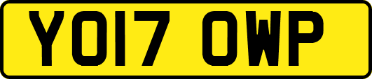 YO17OWP