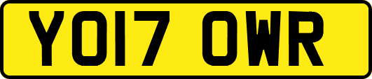 YO17OWR
