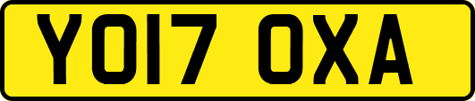 YO17OXA