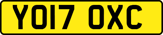 YO17OXC