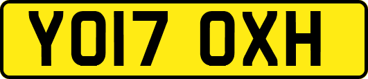 YO17OXH