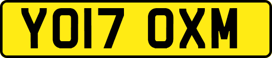 YO17OXM