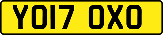 YO17OXO