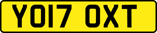 YO17OXT