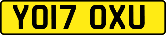 YO17OXU
