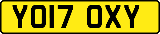 YO17OXY