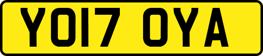 YO17OYA