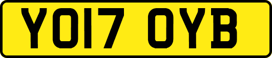 YO17OYB