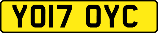 YO17OYC