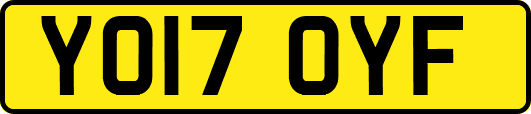 YO17OYF
