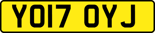 YO17OYJ