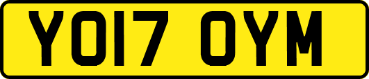 YO17OYM
