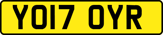 YO17OYR