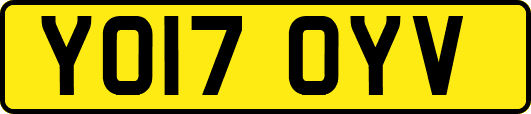 YO17OYV