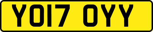YO17OYY