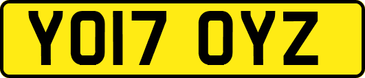 YO17OYZ