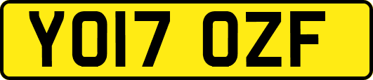 YO17OZF