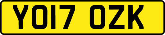 YO17OZK