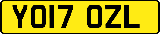 YO17OZL