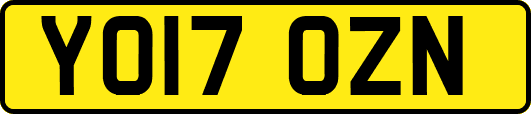 YO17OZN