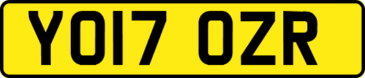 YO17OZR