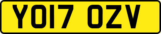 YO17OZV