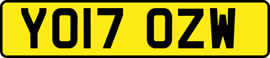 YO17OZW