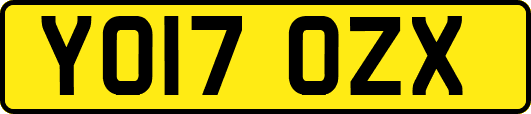YO17OZX