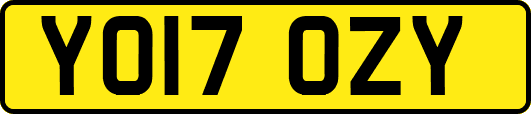 YO17OZY