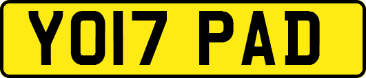 YO17PAD