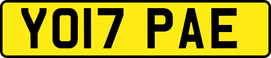 YO17PAE