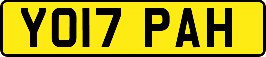 YO17PAH