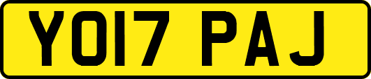 YO17PAJ