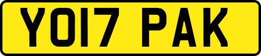 YO17PAK