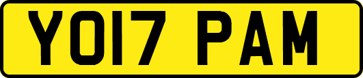 YO17PAM