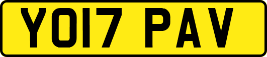 YO17PAV