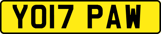 YO17PAW