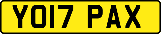 YO17PAX