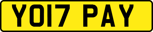 YO17PAY