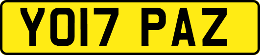 YO17PAZ