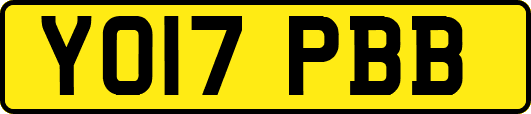 YO17PBB
