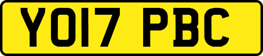 YO17PBC